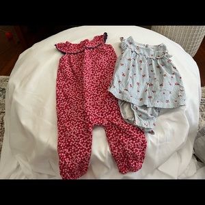Baby girl Carter Dresses 9M